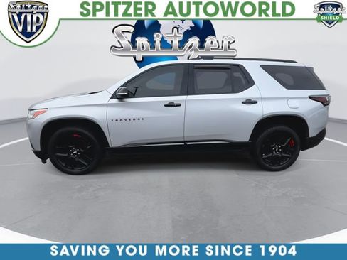 Used 2020 Chevrolet Traverse Premier w/ Redline Edition AWD/4WD image 5