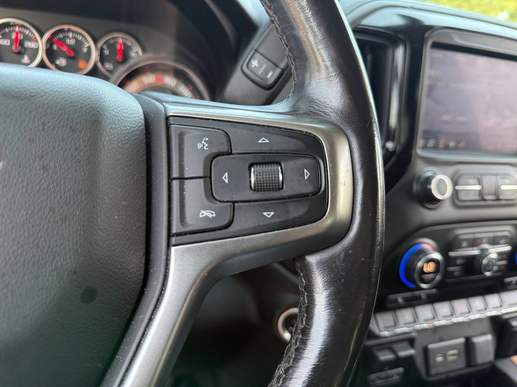 Used 2019 Chevrolet Silverado 1500 RST w/ All-Star Edition AWD/4WD image 15
