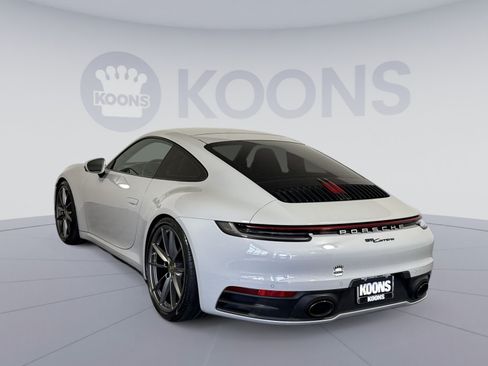 Used 2021 Porsche 911 Carrera RWD image 4