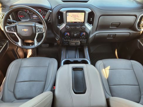 Used 2021 Chevrolet Silverado 2500 LTZ w/ LTZ Texas Edition image 26