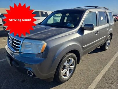 Used 2012 Honda Pilot EX-L