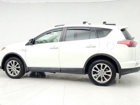 Used 2018 Toyota RAV4 Limited w/ Advanced Technology Package image 7