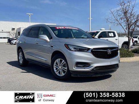 Used 2018 Buick Enclave Essence w/ LPO, Hit The Road Package image 1