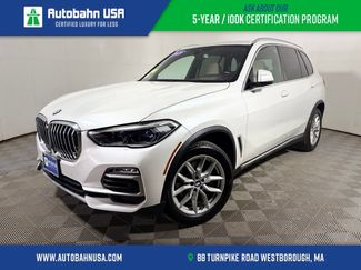 Used 2019 BMW X5 xDrive40i w/ Executive Package AWD/4WD video 1