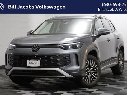 Used 2025 Volkswagen Tiguan S w/ 18" Wheel Package
