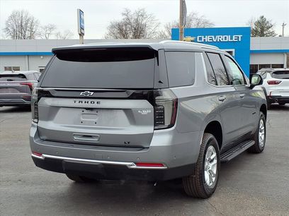 New 2026 Chevrolet Tahoe LT w/ Comfort Package
