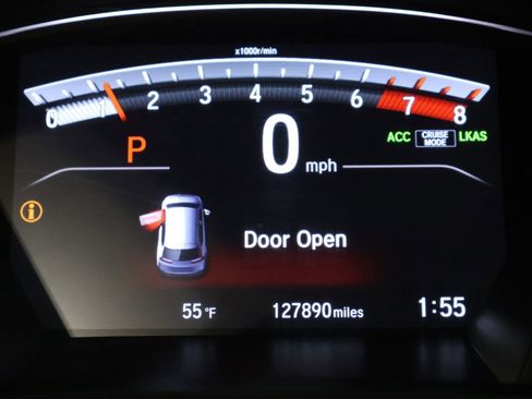 Used 2019 Honda CR-V Touring image 41