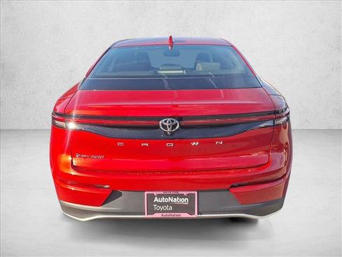 Certified 2024 Toyota Crown XLE w/ Carpet Mat Package (TMS) image 7