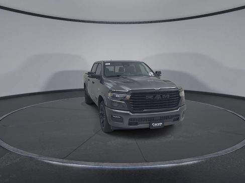 New 2026 RAM 1500 Laramie w/ Night Edition AWD/4WD image 4