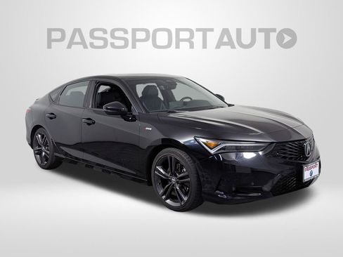 Used 2023 Acura Integra A-Spec FWD image 9