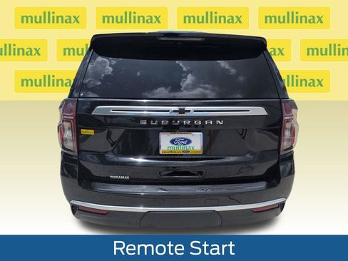 Used 2023 Chevrolet Suburban High Country AWD/4WD image 32