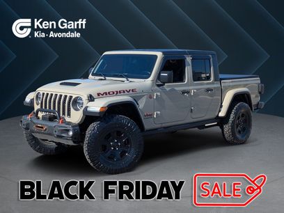 Used 2020 Jeep Gladiator Mojave