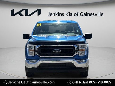 Used 2021 Ford F150 XLT image 10