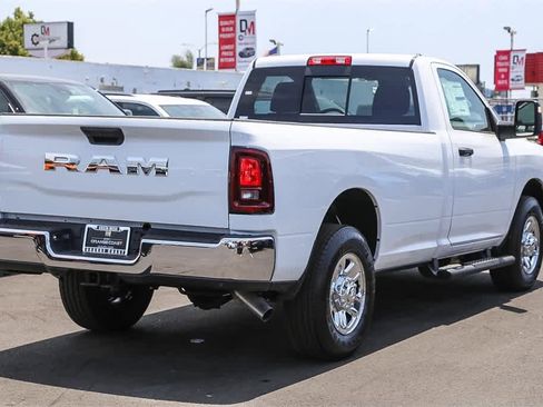 New 2025 RAM 2500 Tradesman image 6