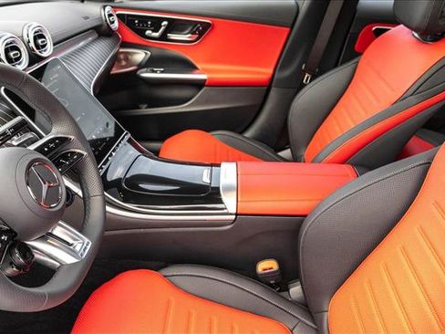 New 2026 Mercedes-Benz C 43 AMG 4MATIC Sedan image 11