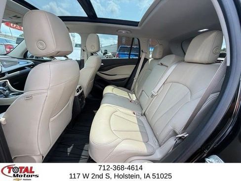 Used 2020 Buick Envision Essence w/ Experience Buick Package AWD/4WD image 13