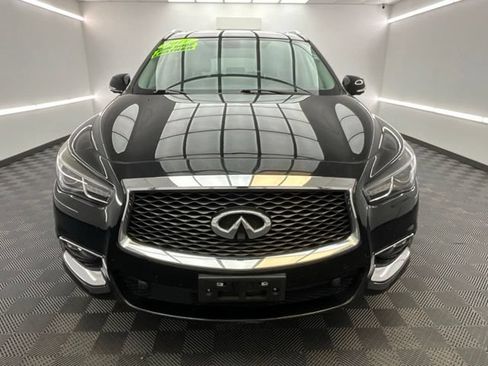 Used 2017 INFINITI QX60 Luxe w/ Premium Plus Package AWD/4WD image 2