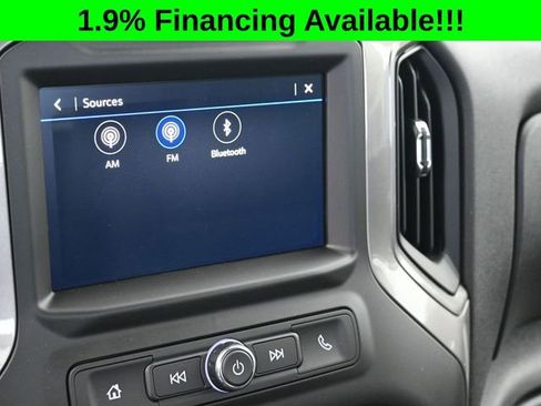 New 2026 Chevrolet Silverado 1500 W/T w/ WT Value Package image 18