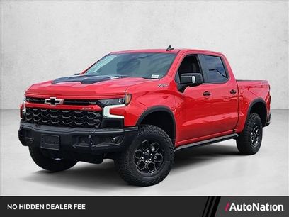 New 2026 Chevrolet Silverado 1500 ZR2 w/ ZR2 Bison Edition