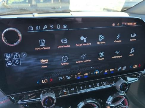 New 2025 Chevrolet Blazer EV RS image 29