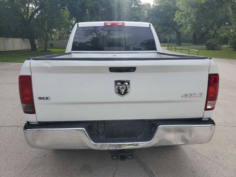 Used 2012 RAM 1500 Classic SLT AWD/4WD image 5