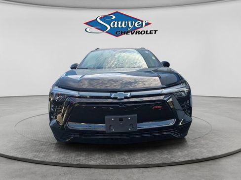 New 2026 Chevrolet Blazer EV RS AWD/4WD image 2