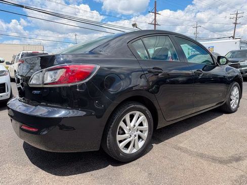 Used 2012 MAZDA MAZDA3 i Touring FWD image 3