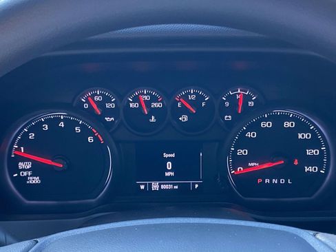 Used 2022 Chevrolet Silverado 1500 Custom image 24