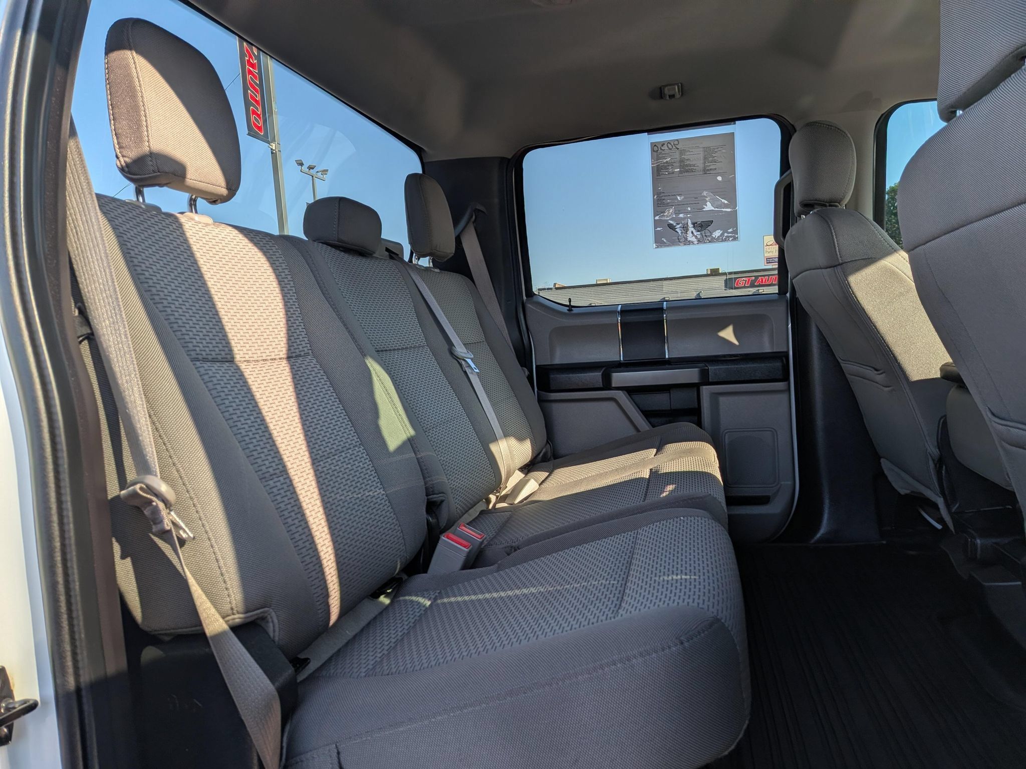 Used 2019 Ford F350 XLT w/ XLT Value Package AWD/4WD image 9