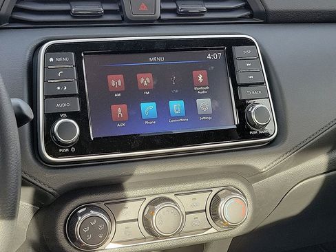 New 2025 Nissan Versa S w/ Trunk Package image 22