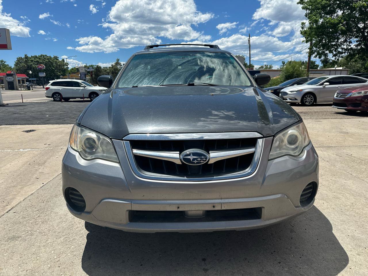 Used 2009 Subaru Outback 2.5i AWD/4WD image 2