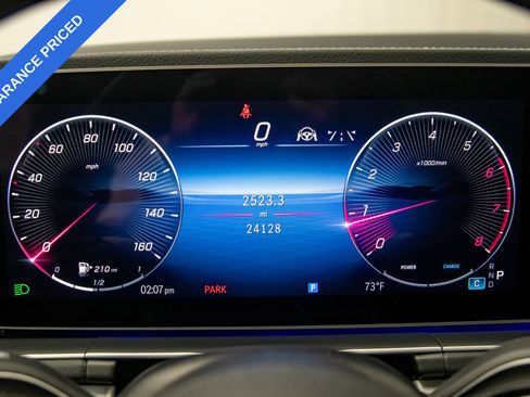 Used 2025 Mercedes-Benz GLS 450 4MATIC image 26