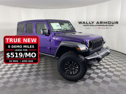 New 2026 Jeep Wrangler Unlimited Sport
