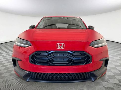 New 2027 Honda HR-V Sport image 9