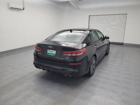 Used 2020 Kia Optima S w/ S Panoramic Sunroof Package FWD image 9