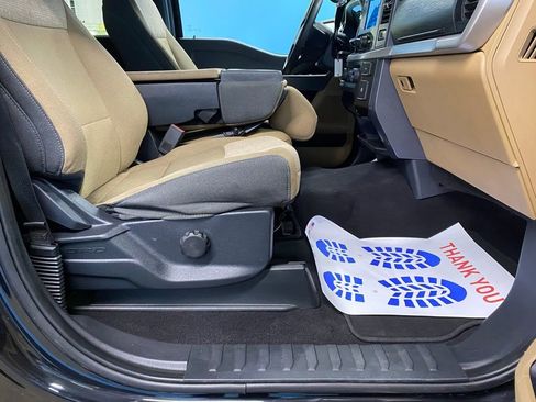 Used 2023 Ford F150 XLT image 49