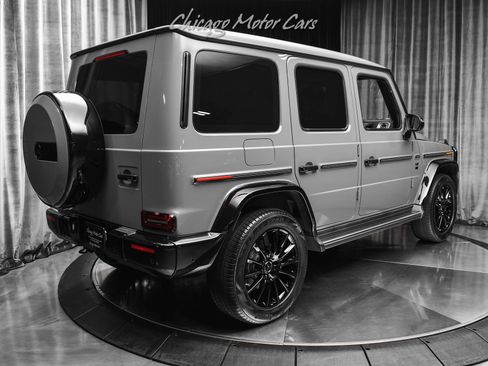 Used 2021 Mercedes-Benz G 550 image 5