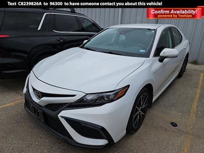 Used 2023 Toyota Camry SE