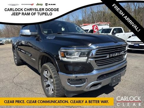 Used 2020 RAM 1500 Laramie image 4