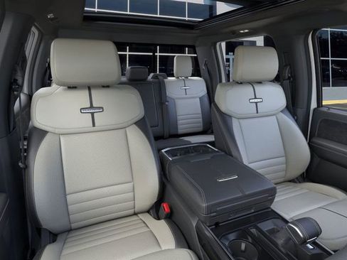 New 2025 Ford F150 Lightning Platinum image 12