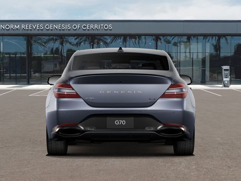 New 2026 Genesis G70 3.3T Prestige image 7
