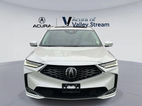 Used 2025 Acura MDX SH-AWD w/ Advance Package image 2