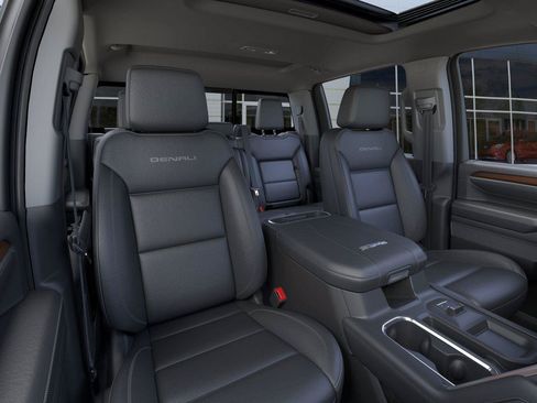 New 2026 GMC Sierra 3500 Denali w/ Denali Reserve Package AWD/4WD image 35