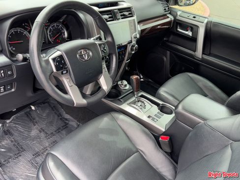 Certified 2024 Toyota 4Runner Limited image 19