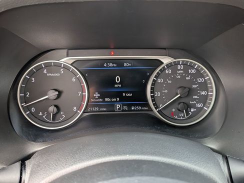 Certified 2025 Nissan Sentra SV FWD image 18