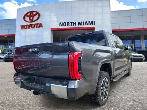 Used 2024 Toyota Tundra Limited image 4