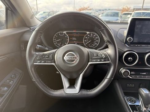 Used 2021 Nissan Sentra SV image 14