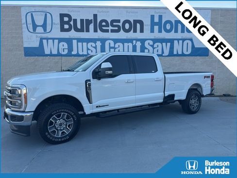 Used 2023 Ford F250 Lariat w/ FX4 Off-Road Package image 1