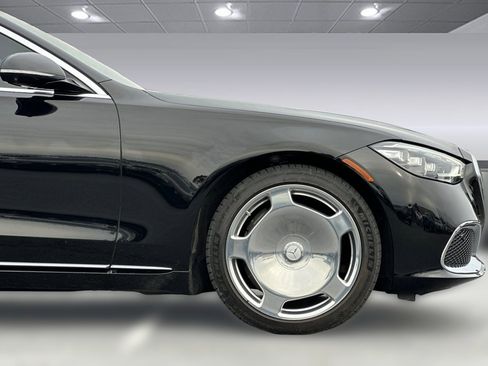 Used 2024 Mercedes-Benz Maybach S 580 4MATIC image 22