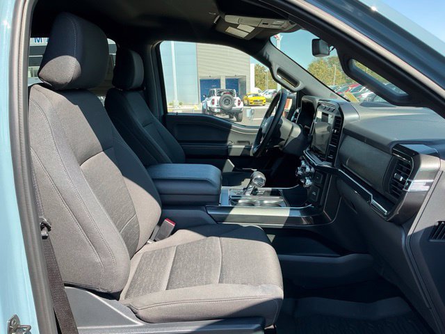Used 2023 Ford F150 XLT w/ Equipment Group 302A High AWD/4WD image 32